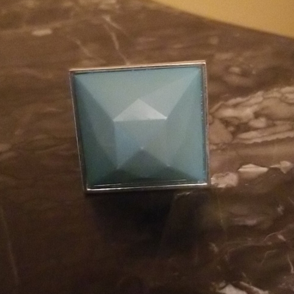 Boutique 9 Jewelry - Adjustable Statement Ring